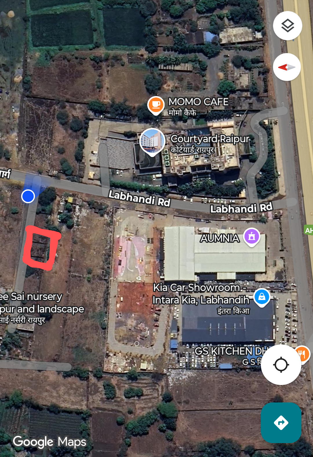 Land Photo